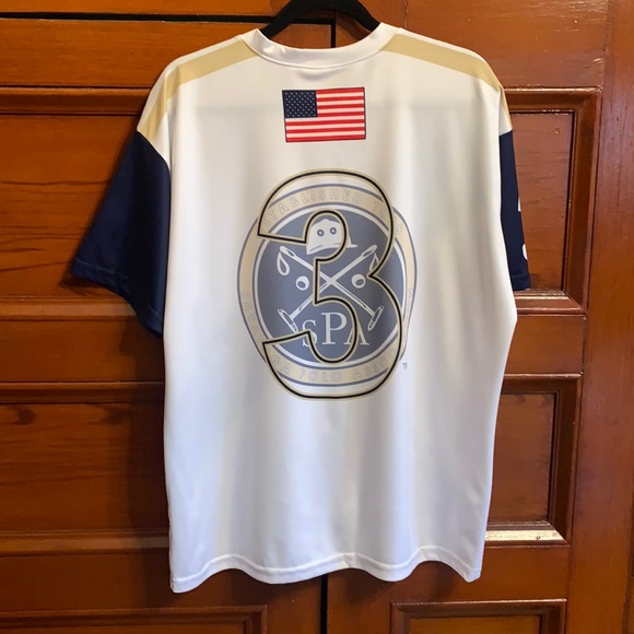 US Navy Polo Competition Jersey - Picture 2 of 6